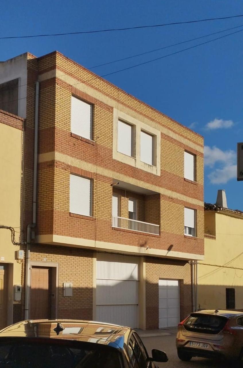 Apartamento Novo En Montealegre Amplio Y Comodo Монтеалегре-дель-Кастильо Экстерьер фото