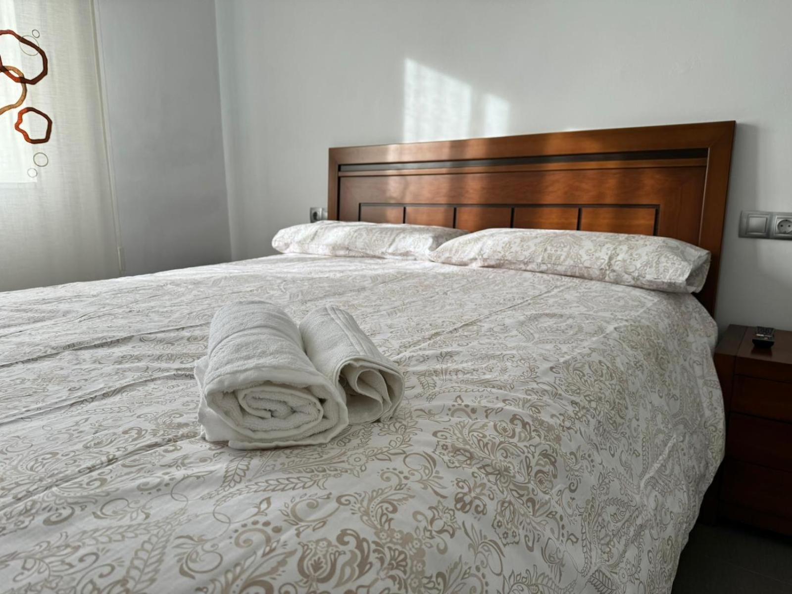 Apartamento Novo En Montealegre Amplio Y Comodo Монтеалегре-дель-Кастильо Экстерьер фото