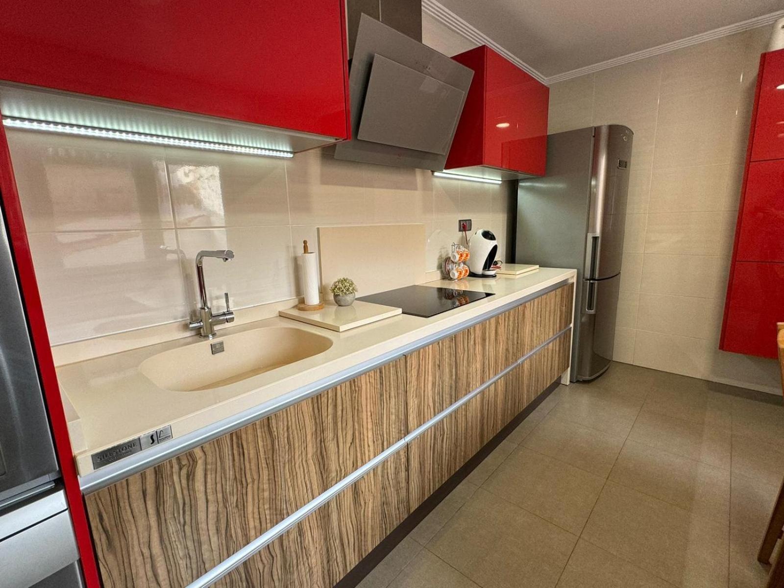 Apartamento Novo En Montealegre Amplio Y Comodo Монтеалегре-дель-Кастильо Экстерьер фото