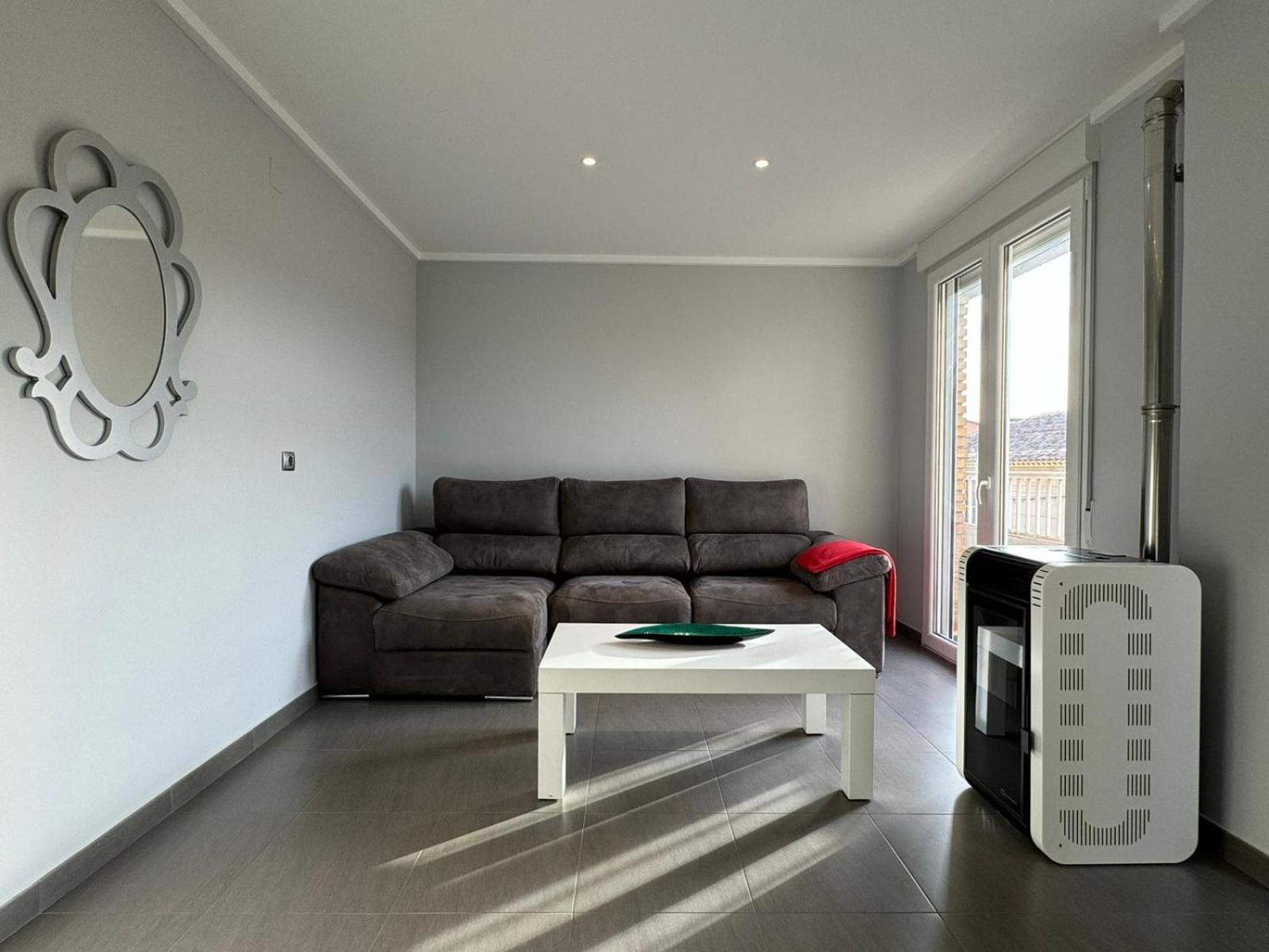 Apartamento Novo En Montealegre Amplio Y Comodo Монтеалегре-дель-Кастильо Экстерьер фото