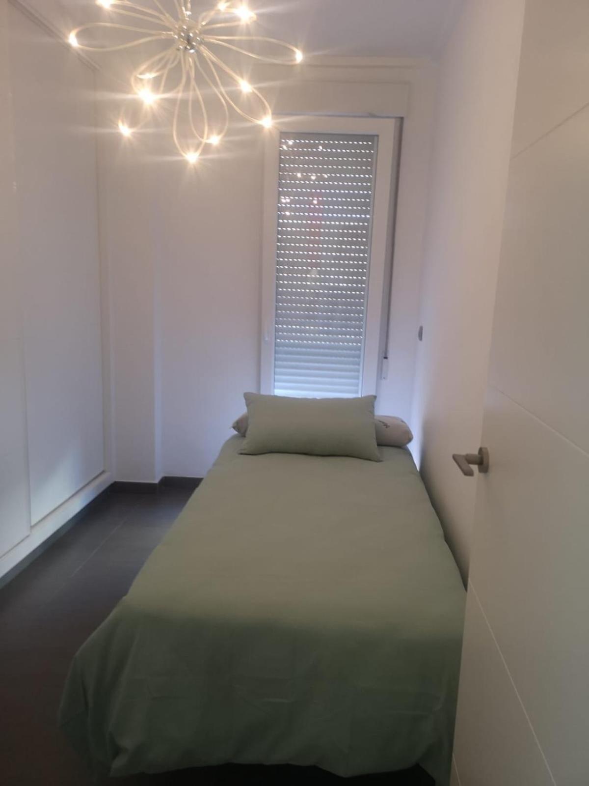 Apartamento Novo En Montealegre Amplio Y Comodo Монтеалегре-дель-Кастильо Экстерьер фото